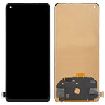 Til Oppo Reno6 4G / 5G Grade C LCD-skærm og Digitizer-samlingsdel (TFT-teknologi) (uden logo)