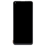 Til Oppo Reno6 4G / 5G Grade C LCD-skærm og Digitizer-samlingsdel (TFT-teknologi) (uden logo)