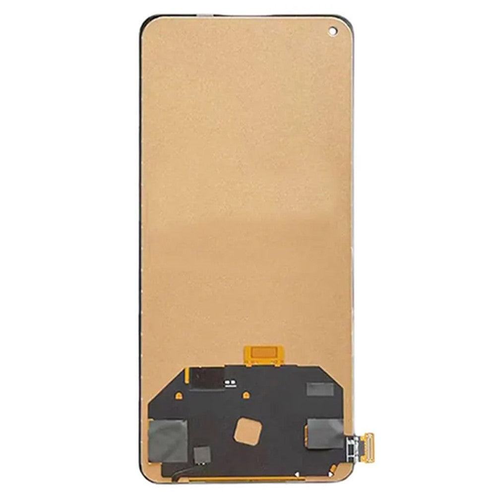 Til Oppo Reno6 4G / 5G Grade C LCD-skærm og Digitizer-samlingsdel (TFT-teknologi) (uden logo)