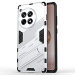 For OnePlus Ace 3 5G / 12R 5G Phone Case Kickstand TPU+PC Hybrid Cover