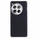 For OnePlus 12 5G Hard PC Case Anti-fingerprint Rubberized Phone Shell