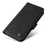 For Xiaomi Redmi Note 13 4G Leather Wallet Cases Skin Touch Phone Cover Stand with Strap