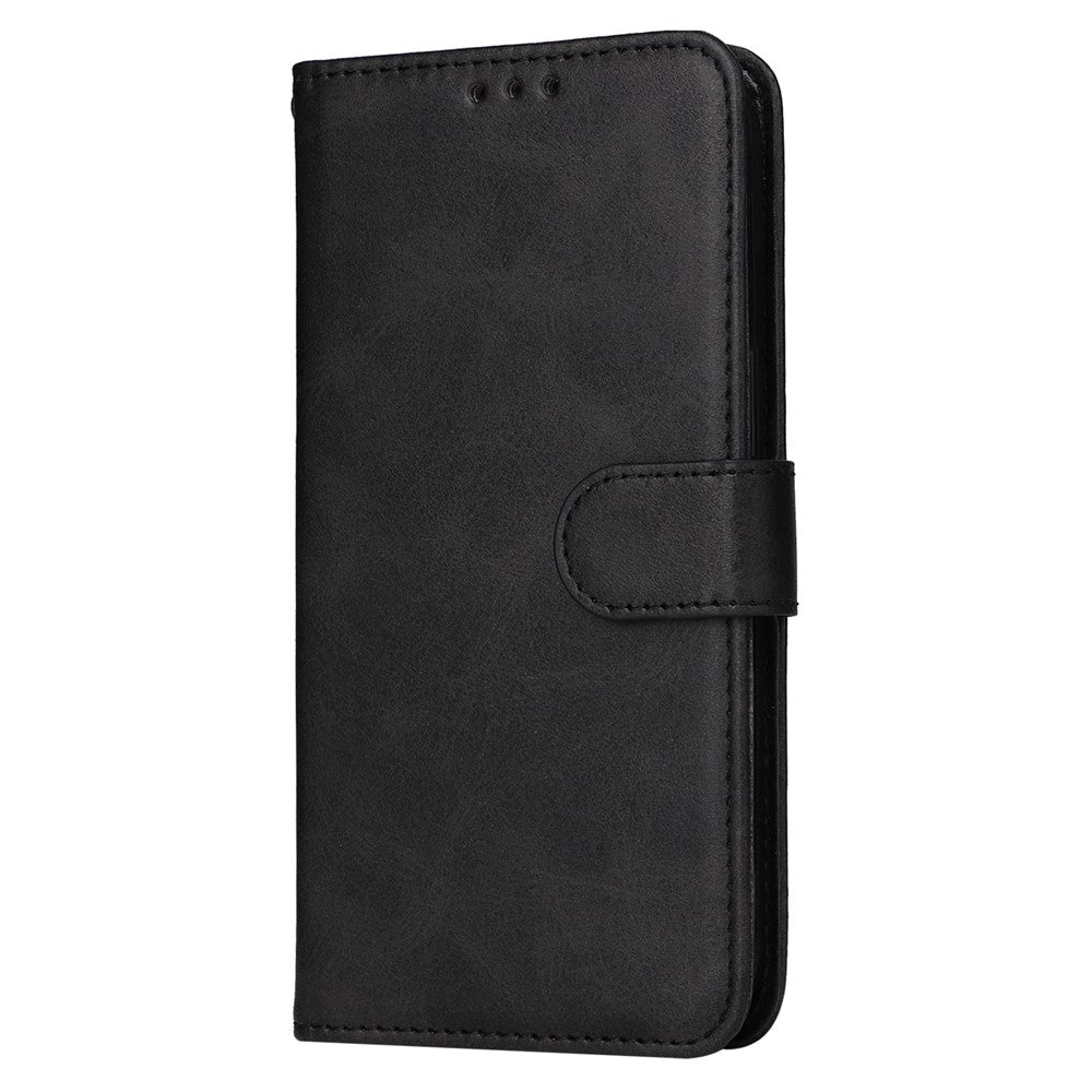 For Xiaomi Redmi Note 13 4G Case PU Leather Cover with Wallet Card Slots