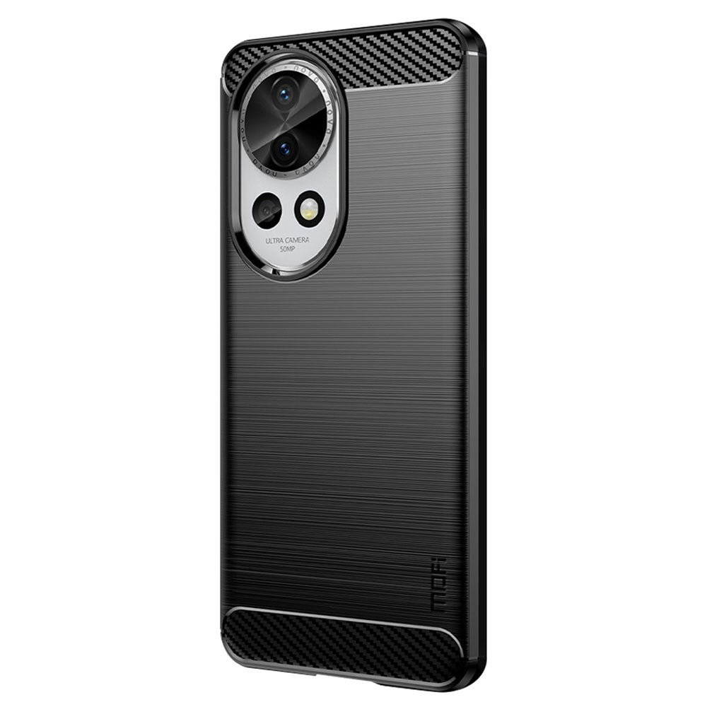 MOFI JK TPU Series-1 For Huawei nova 12 Pro 5G / nova 12 Ultra 5G Phone Case TPU Back Cover