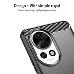 MOFI JK TPU Series-1 For Huawei nova 12 Pro 5G / nova 12 Ultra 5G Phone Case TPU Back Cover