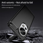 MOFI JK TPU Series-1 For Huawei nova 12 Pro 5G / nova 12 Ultra 5G Phone Case TPU Back Cover