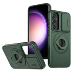 For Samsung Galaxy S20 FE / S20 FE 5G / S20 FE 2022 / S20 Lite Phone Case with Slide Camera Cover