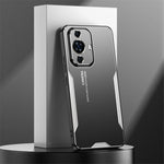 For Huawei nova 11 / nova 12s 4G / nova 12 Lite 4G Metal Case Matte Airbag Protection Shockproof Phone Cover