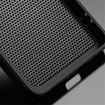 For Huawei nova 11 / nova 12s 4G / nova 12 Lite 4G Metal Case Matte Airbag Protection Shockproof Phone Cover