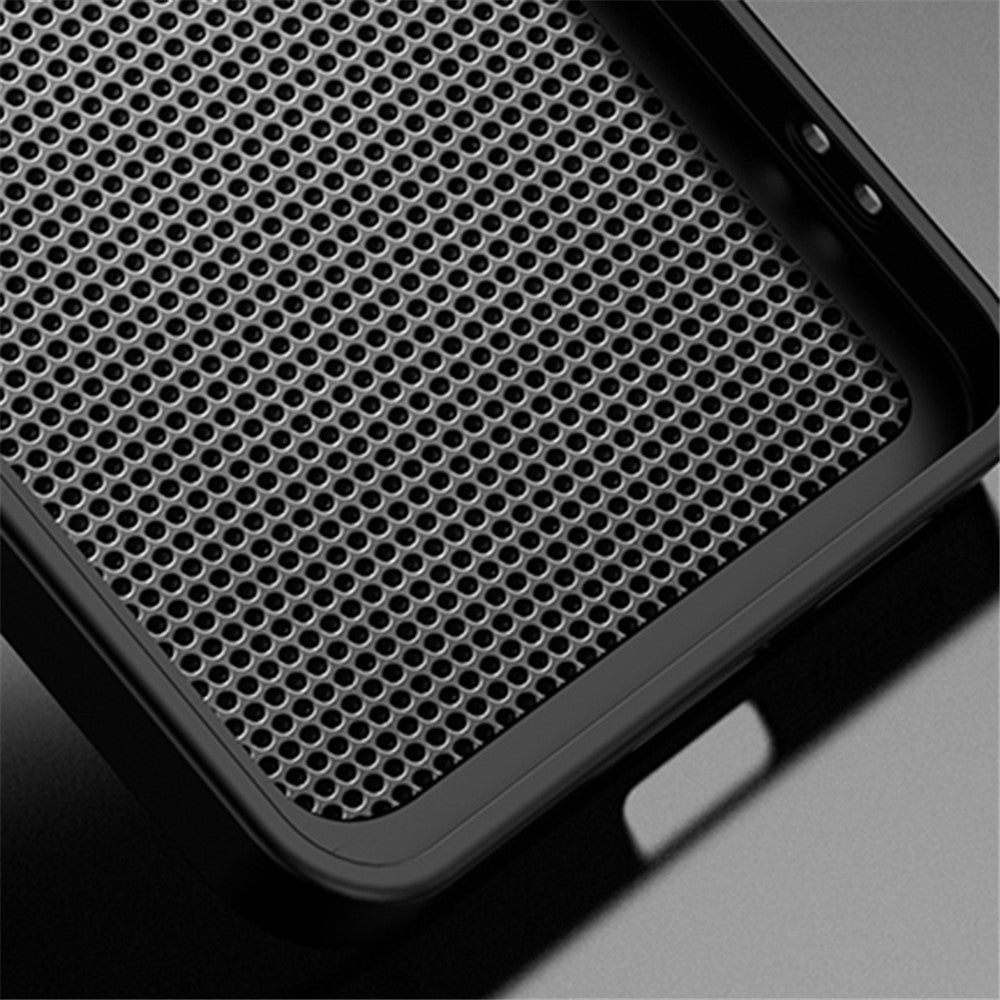 For Huawei nova 11 / nova 12s 4G / nova 12 Lite 4G Metal Case Matte Airbag Protection Shockproof Phone Cover