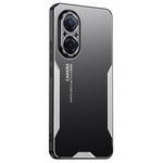 For Huawei nova 9 SE / nova 9 SE 5G Aluminum Alloy Case Airbag Protection Phone Protective Cover