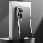 For Huawei nova 9 SE / nova 9 SE 5G Aluminum Alloy Case Airbag Protection Phone Protective Cover