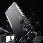 For Huawei nova 9 SE / nova 9 SE 5G Aluminum Alloy Case Airbag Protection Phone Protective Cover