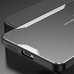 For Huawei nova 9 SE / nova 9 SE 5G Aluminum Alloy Case Airbag Protection Phone Protective Cover
