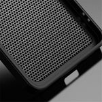 For Huawei nova 9 SE / nova 9 SE 5G Aluminum Alloy Case Airbag Protection Phone Protective Cover