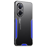 For Huawei nova 9 SE / nova 9 SE 5G Aluminum Alloy Case Airbag Protection Phone Protective Cover