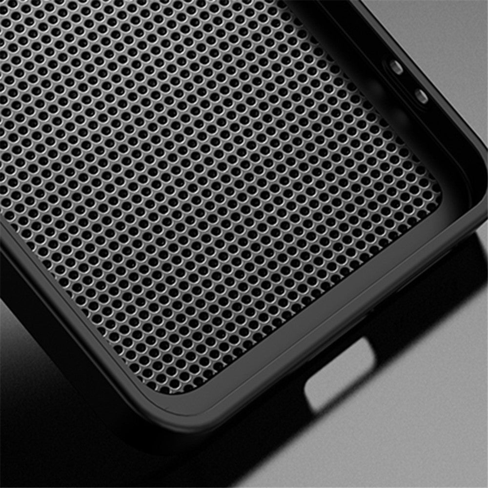 For Oppo A57 (2022) 5G /  A77 5G Cell Phone Case Frosted PC+TPU+Aluminum Alloy Cover