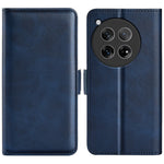 For OnePlus 12 5G Leather Flip Wallet Case Folio Stand View Phone Cover