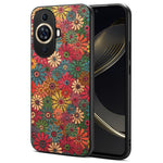 For Huawei nova 11 / nova 12s 4G / nova 12 Lite 4G Phone Case Floral Flower Pattern Shockproof Cover