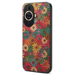 For Huawei nova 11 / nova 12s 4G / nova 12 Lite 4G Phone Case Floral Flower Pattern Shockproof Cover