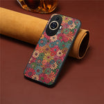 For Huawei nova 11 / nova 12s 4G / nova 12 Lite 4G Phone Case Floral Flower Pattern Shockproof Cover