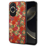 For Huawei nova 11 / nova 12s 4G / nova 12 Lite 4G Phone Case Floral Flower Pattern Shockproof Cover