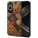 For Huawei nova 11 / nova 12s 4G / nova 12 Lite 4G Phone Case Floral Flower Pattern Shockproof Cover