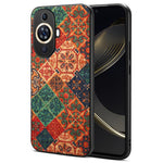 For Huawei nova 11 / nova 12s 4G / nova 12 Lite 4G Phone Case Floral Flower Pattern Shockproof Cover