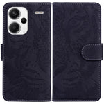 For Xiaomi Redmi Note 13 Pro+ 5G Wallet Case Tiger Pattern Leather Stand Feature Flip Phone Cover