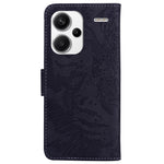For Xiaomi Redmi Note 13 Pro+ 5G Wallet Case Tiger Pattern Leather Stand Feature Flip Phone Cover