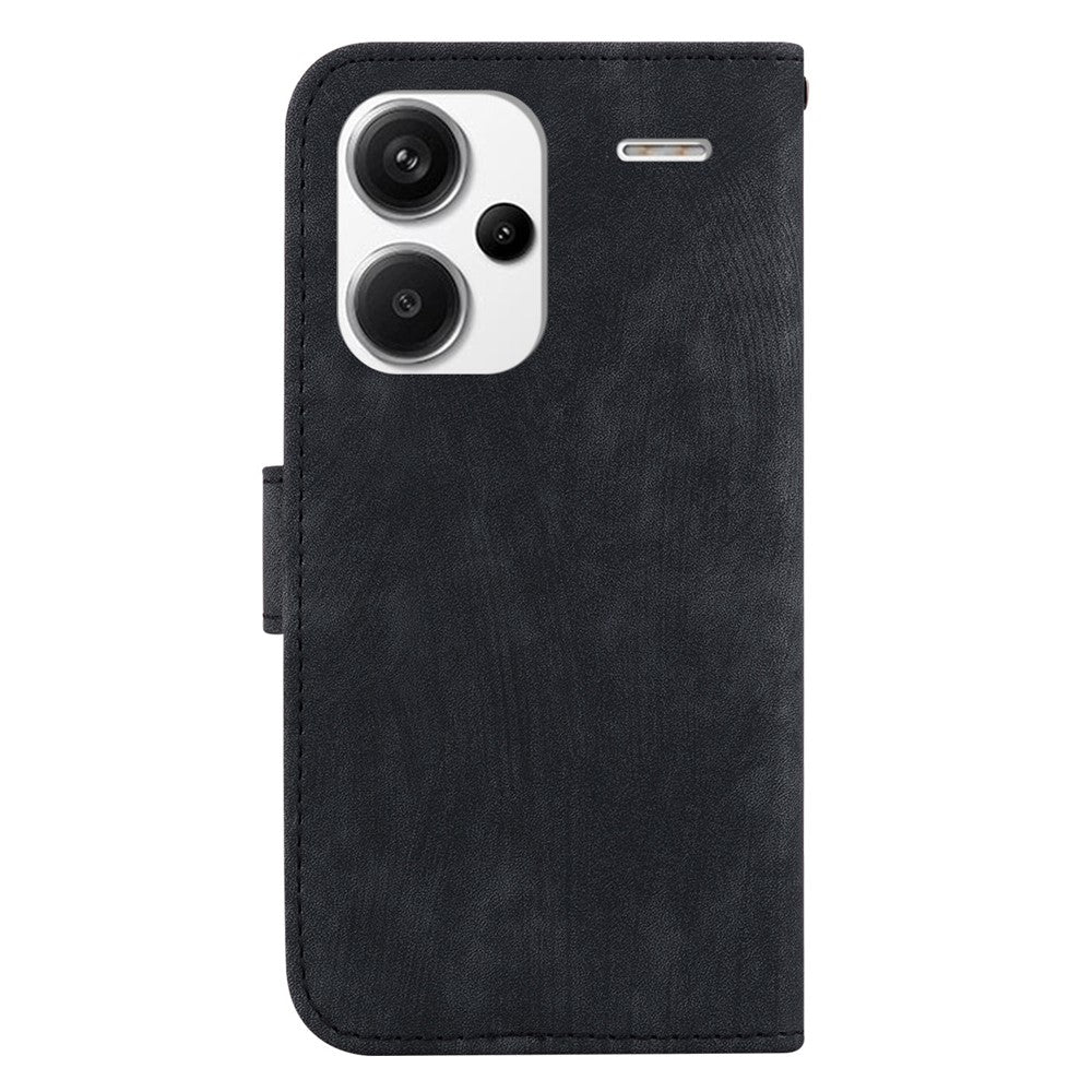 For Xiaomi Redmi Note 13 Pro+ 5G Case Wallet Cute Tiger Pattern Flip Shockproof Phone Cover