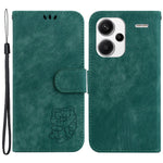 For Xiaomi Redmi Note 13 Pro+ 5G Case Wallet Cute Tiger Pattern Flip Shockproof Phone Cover