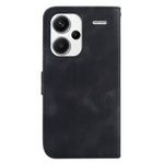 For Xiaomi Redmi Note 13 Pro+ 5G Flip Phone Case Leather Wallet Cover 7-Shape Pattern