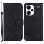 For Xiaomi Redmi Note 13 Pro+ 5G Phone Case Double 8-Shape Wallet Flip Cover