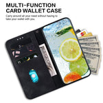 For Xiaomi Redmi Note 13 Pro+ 5G Phone Case Double 8-Shape Wallet Flip Cover