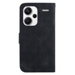 For Xiaomi Redmi Note 13 Pro+ 5G Phone Case Double 8-Shape Wallet Flip Cover