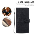For Xiaomi Redmi Note 13 5G / Note 13 5G (China) Flower Leather Case Wallet Cover