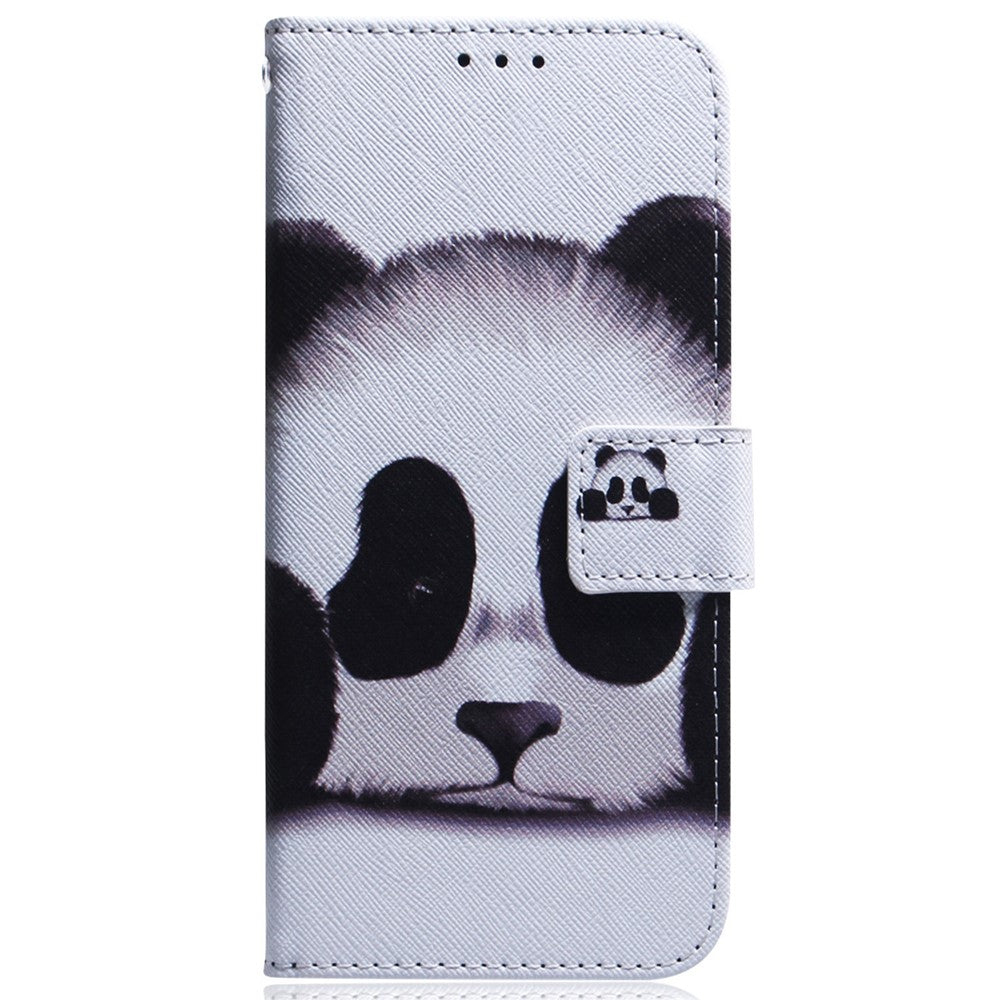 For Xiaomi Redmi Note 13 5G / Note 13 5G (China) Phone Case Wallet Cover with Pattern Print