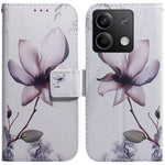For Xiaomi Redmi Note 13 5G / Note 13 5G (China) Phone Case Wallet Cover with Pattern Print