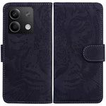 For Xiaomi Redmi Note 13 5G /  Note 13 5G (China) Leather Wallet Case Tiger Pattern Cover