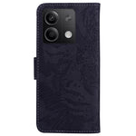 For Xiaomi Redmi Note 13 5G /  Note 13 5G (China) Leather Wallet Case Tiger Pattern Cover
