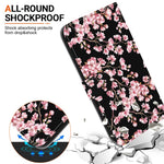 For Xiaomi Redmi Note 13 5G Leather Case Pattern Printing Wallet Cover