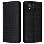 For Asus ROG Phone 8 Pro 5G / 8 5G Wallet Case Leather Magnetic Auto Closing Imprint Cover