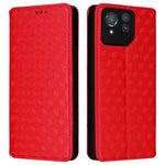 For Asus ROG Phone 8 Pro 5G / 8 5G Wallet Case Leather Magnetic Auto Closing Imprint Cover