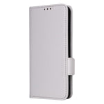 Til Asus ROG Phone 8 Pro 5G / 8 5G Magnetisk Etui Læder Litchi Tekstur Cover med Håndrem