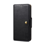 DENIOR For Huawei Mate 60 Pro / 60 Pro+ Case Cowhide Texture Card Holder Phone Cover