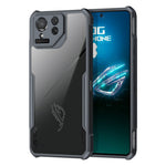 XUNDD til Asus ROG Phone 8 Pro 5G Slank Akryl+TPU Telefoncover Ridsefast Telefonetui