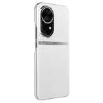 Huawei Nova 12 Pro 5G / Nova 12 Ultra 5G-skal PU-läderbelagt akryl + PC-mobilskal