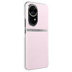 Huawei Nova 12 Pro 5G / Nova 12 Ultra 5G-skal PU-läderbelagt akryl + PC-mobilskal