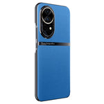 Huawei Nova 12 Pro 5G / Nova 12 Ultra 5G-skal PU-läderbelagt akryl + PC-mobilskal